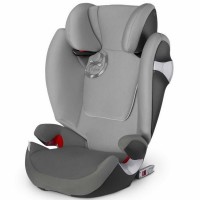 Cybex Стол за кола Solution M-Fix Manhattan Grey (15-36 кг)