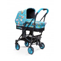 Cybex Кош за новородено Jeremy Scott 