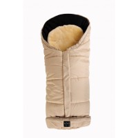 Kaiser Чувал с подложка от овча кожа Sheepy sand