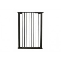 BabyDan Преграда Pet Xl Pressure Черна