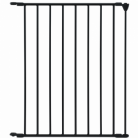 BabyDan Удължител за M, L, XL прегради Black