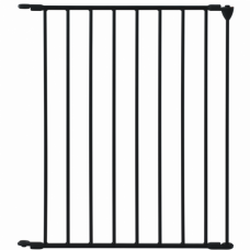 BabyDan Удължител за M, L, XL прегради Black