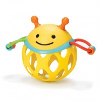 Explore more roll around baby rattle - Skip * Hop