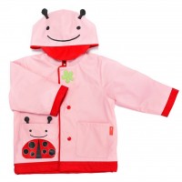 Little kid raincoat Zoo - Skip * Hop