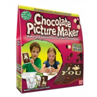 ZimpliKids Chocolate Picture Maker Double Pack 