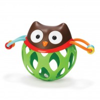 Explore more roll around baby rattle - Skip * Hop