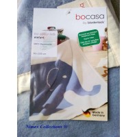 Bio cotton kids blanket 75 x 100 cm