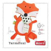 Mom's care Възглавничка Thermofoxi против колики