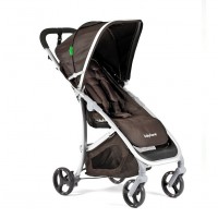 BabyHome Бебешка количка Emotion, Кафява