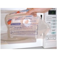 Lindam Microwave Sterilisation Bags