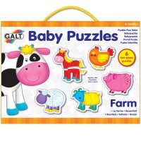 Galt Baby Puzzles Farm