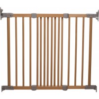 BabyDan Flexi fit wood