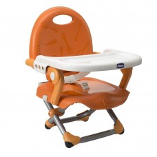 Chicco Столче за хранене Pocket Snack Mandarino 6 м+