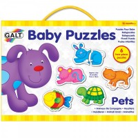 Galt Baby Puzzles Pets