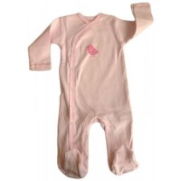 Minene Long Sleeve Baby Romper
