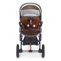 Cam Gloves for strollers, Brown