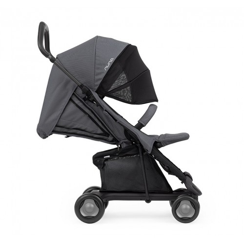 4-wheelers : Nuna Pepp Luxx Graphite