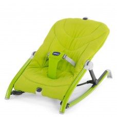 Chicco Шезлонг Pocket Relax Green
