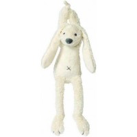 Happy Horse Музикално Зайче Richie, бяло