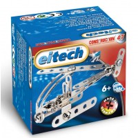 eitech Метален конструктор Хеликоптер