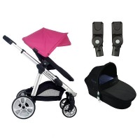 iCandy Количка Apple 2 Pear Lipstick