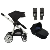 iCandy Количка Apple 2 Pear Caviar iCandy Количка Apple 2 Pear Caviar