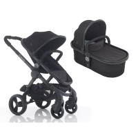 iCandy Stroller Peach 3 2 in 1 Jet