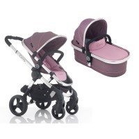 iCandy Stroller Peach 3 2 in 1 Marshmallow iCandy Stroller Peach 3 2 in 1 Marshmallow