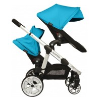 iCandy Apple 2 Pear Raspberry Blue