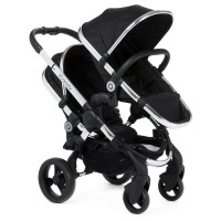 iCandy Peach Blossom Twin Stroller Black Magic 2 iCandy Peach Blossom Twin Stroller Black Magic 2