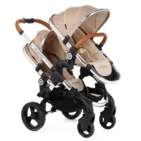 iCandy Peach Blossom Twin Stroller Butterscotch iCandy Peach Blossom Twin Stroller Butterscotch