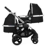 iCandy Peach Blossom Twin Black Magic 2 iCandy Peach Blossom Twin Black Magic 2