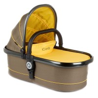 iCandy Кош за новородено Peach Honeycomb