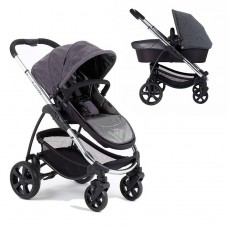 iCandy Strawberry 2 Style Collection Chrome/Soho