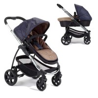 iCandy Strawberry 2 Style Collection Chrome Tudor