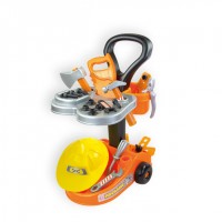 Mochtoys Construction trolley