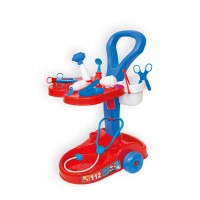 Mochtoys Play Doctor Set