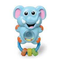 Cangaroo Baby Rattle Elephant