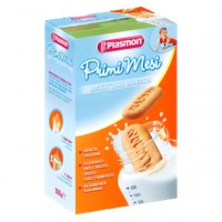 Plasmon Бишкоти Биберон без глутен 200 грама от 4 месец 