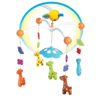 Cangaroo Музикална въртележка Веселото Жирафче 