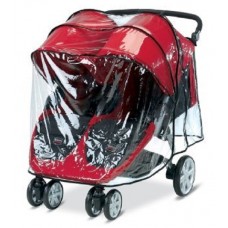 Britax Дъждобран за количка B-AGILE Double