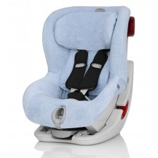 Britax King II Summer Cover Blue
