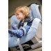 Britax King II Summer Cover Blue