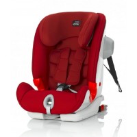 Britax Столче за кола  ADVANSAFIX III SICT (9-36кг) Flame Red