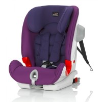 Britax Столче за кола  ADVANSAFIX III SICT (9-36кг) Mineral Purple
