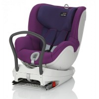 Britax DUALfix (0-18kg) Car Seat Mineral Purple