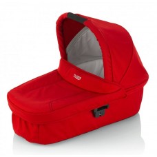 Britax Carrycot Flame Red