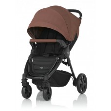 Britax Количка B-Agile 4 Plus Wood Brown