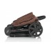 Britax Количка B-Agile 4 Plus Wood Brown