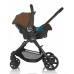 Britax Количка B-Agile 4 Plus Sand Beige